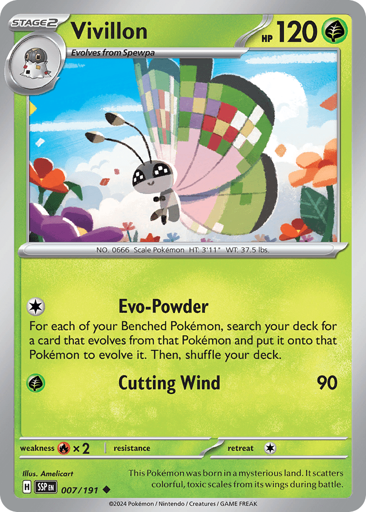 Vivillon - 7