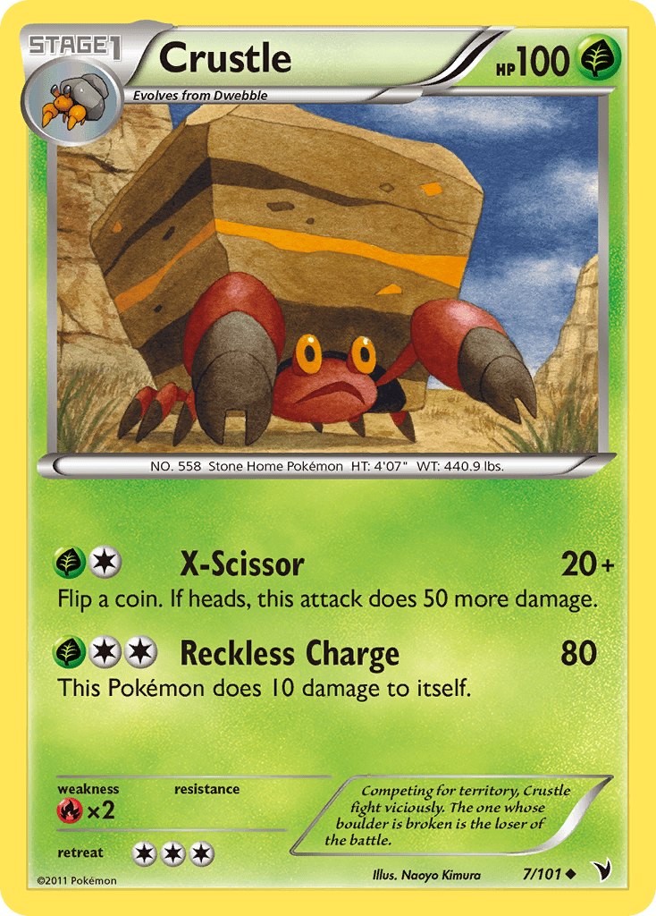 Crustle - 7