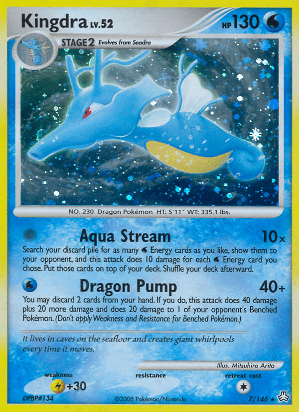Kingdra - 7