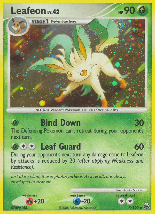 Leafeon - 7