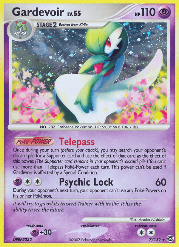 Gardevoir - 7