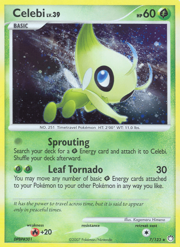 Celebi - 7