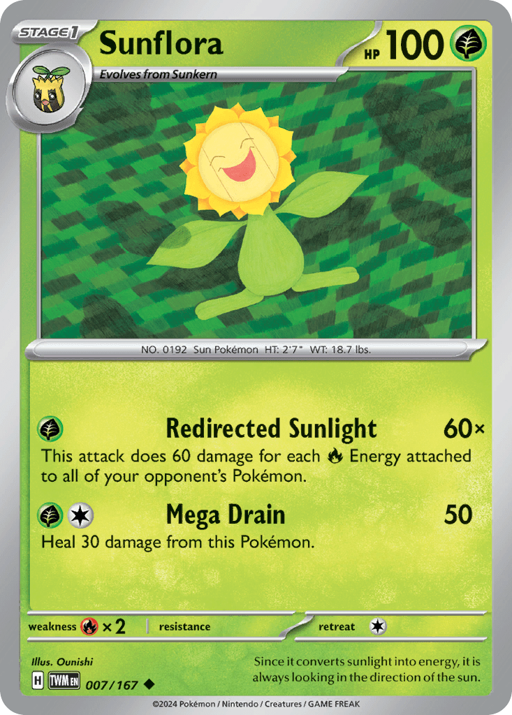 Sunflora - 7