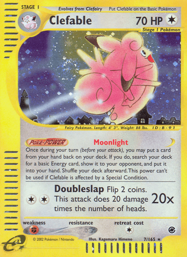 Clefable - 7