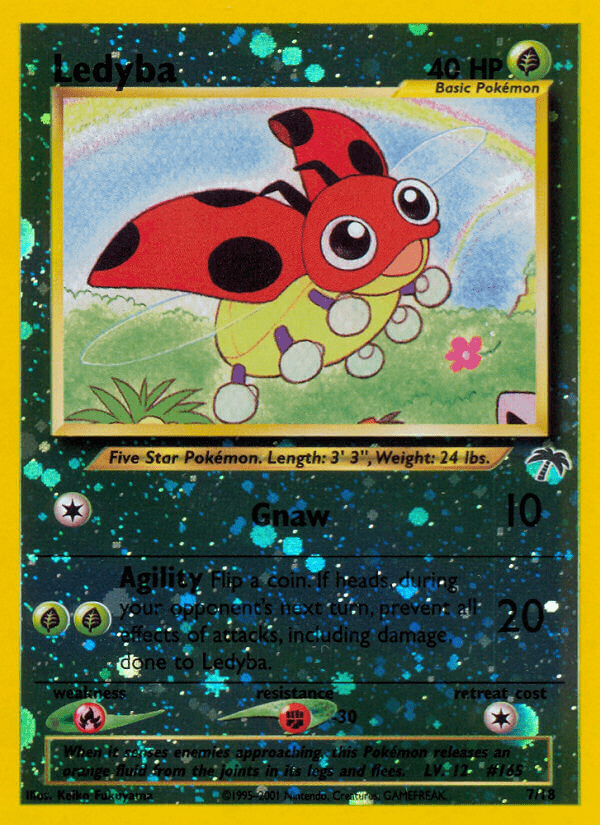 Ledyba - 7