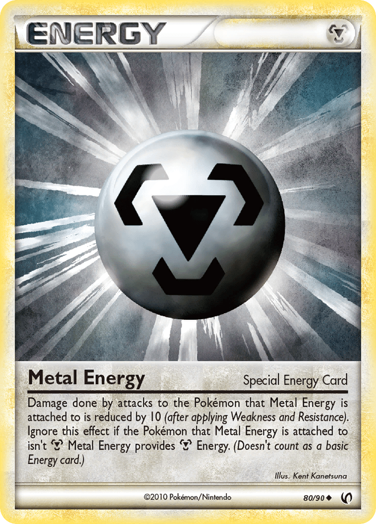 Metal Energy - 80