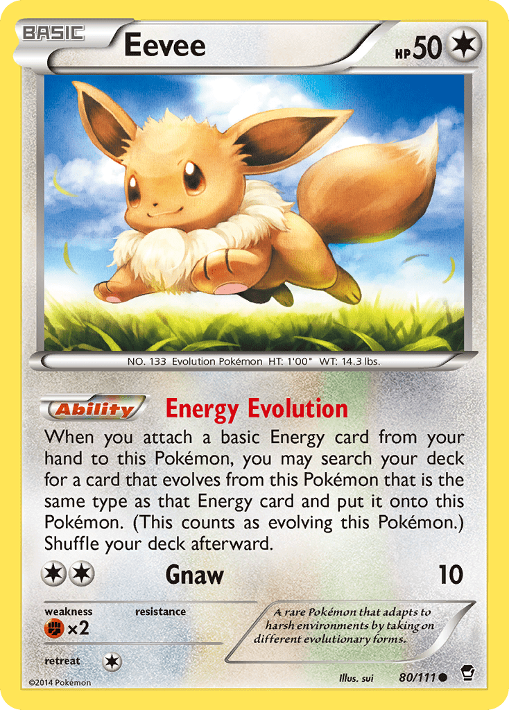 Eevee - 80
