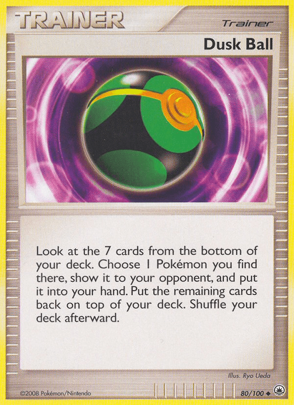 Dusk Ball - 80