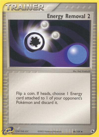 Energy Removal 2 - 80