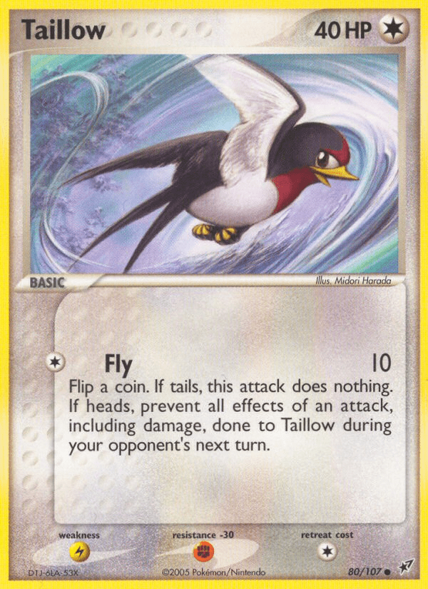Taillow - 80