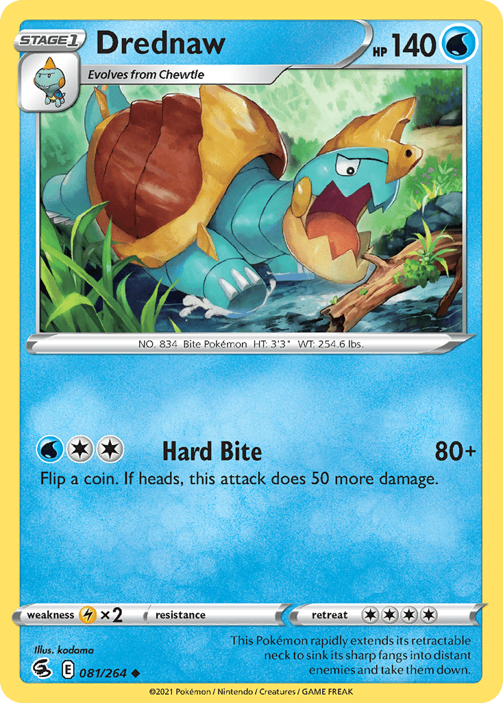 Drednaw - 81