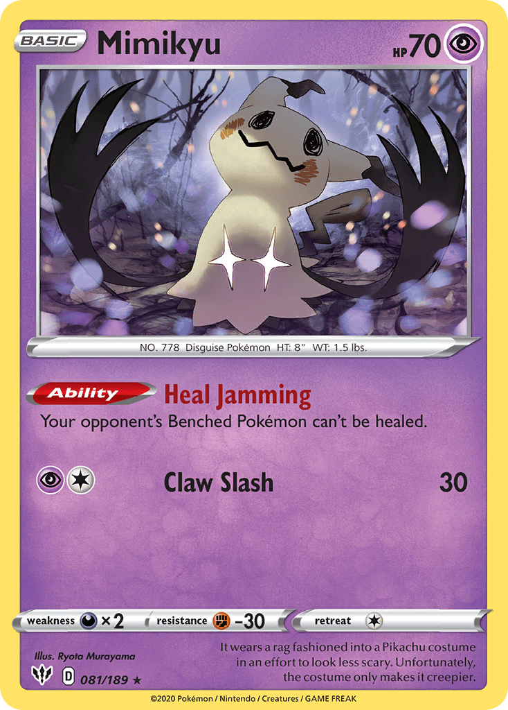 Mimikyu - 81