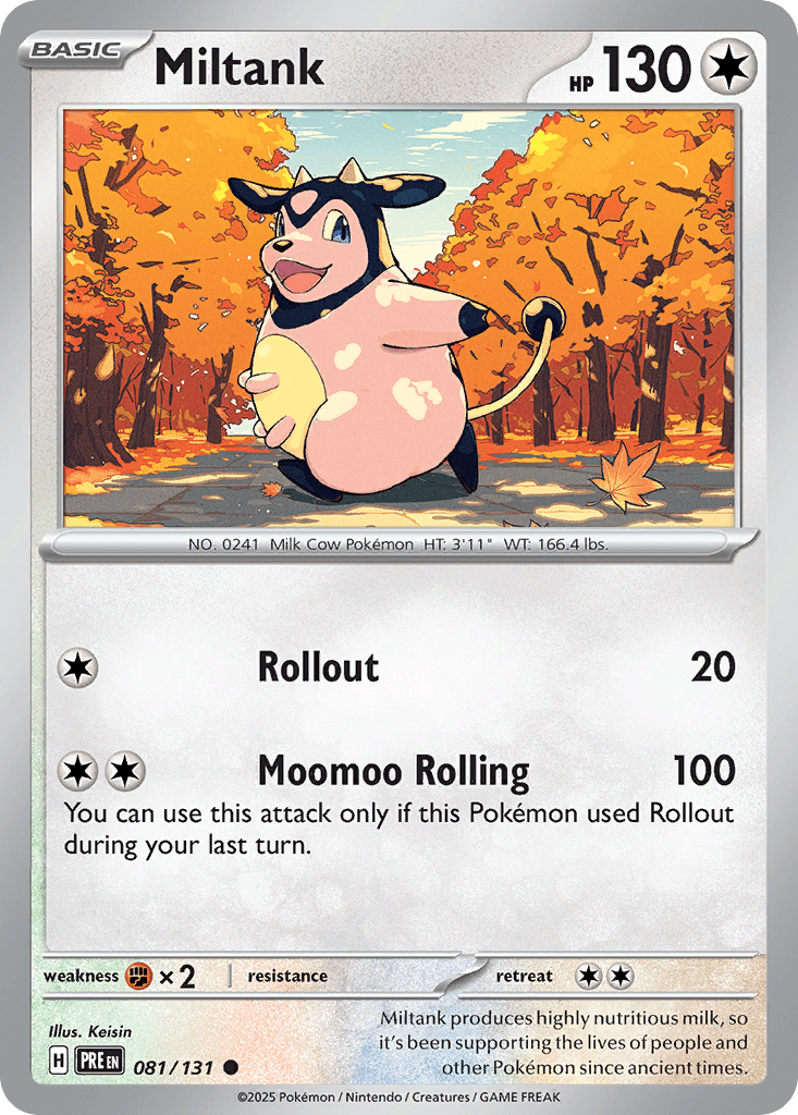 Miltank - 81