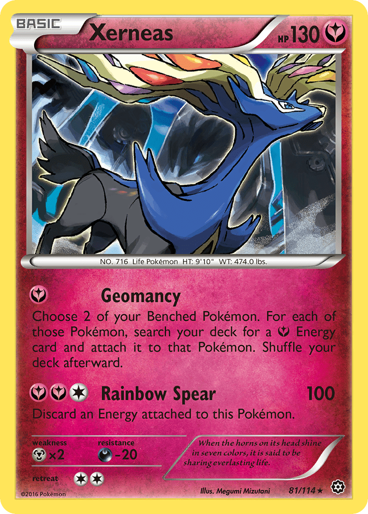 Xerneas - 81