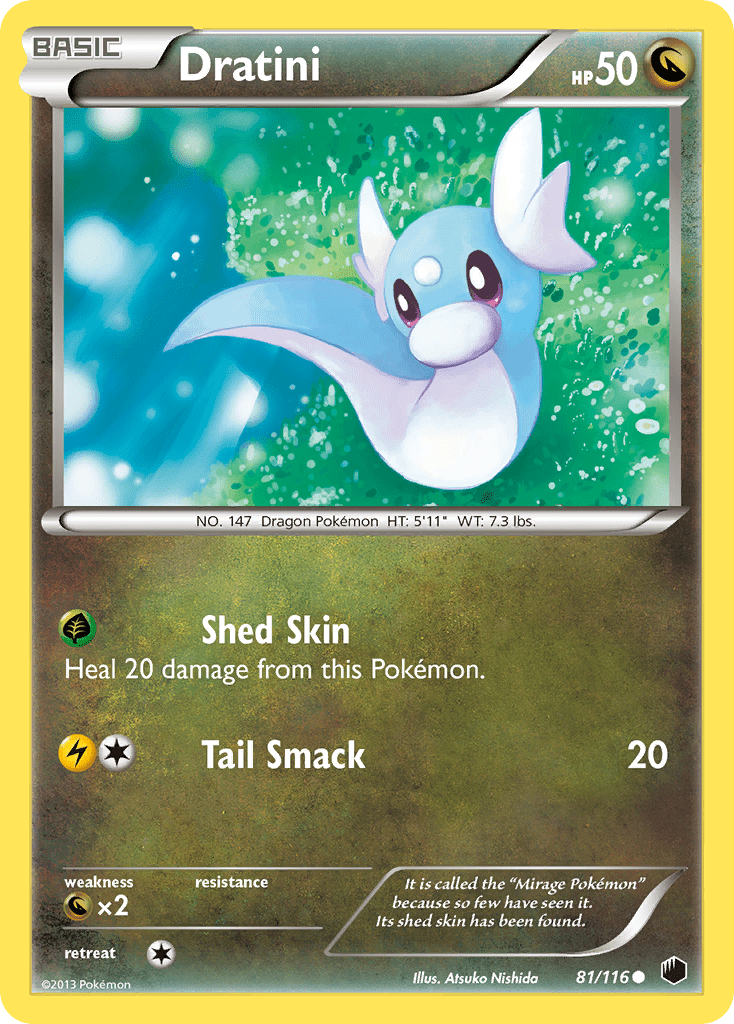 Dratini - 81