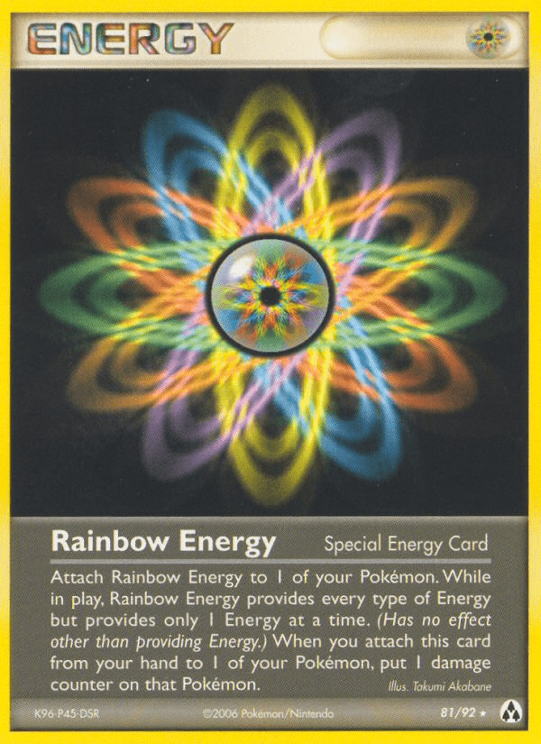 Rainbow Energy - 81