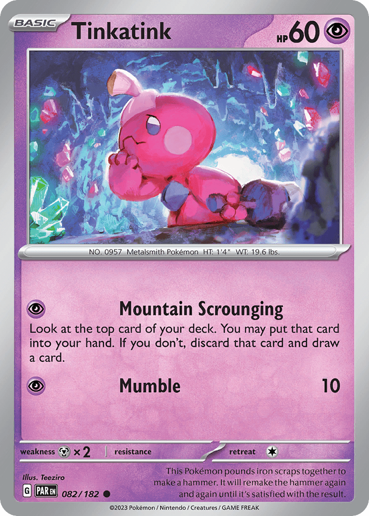 Tinkatink - 82