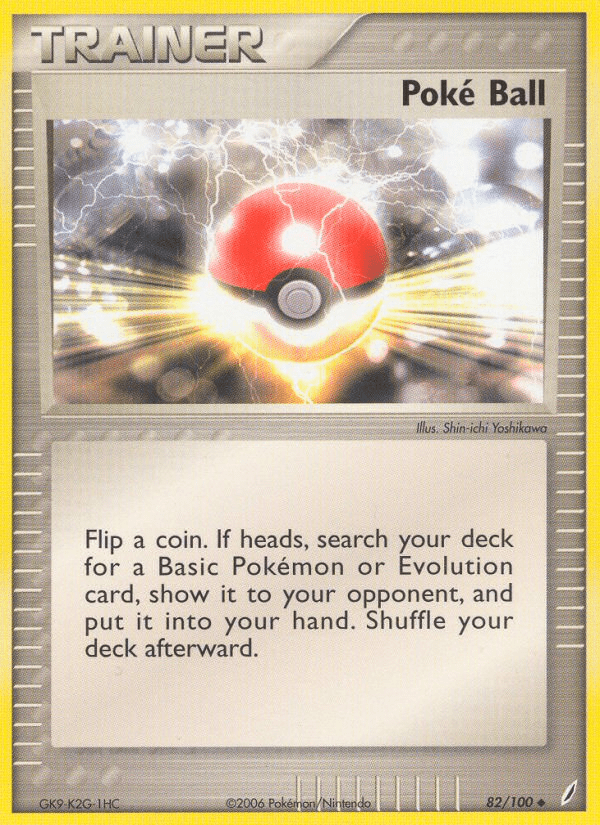 Poké Ball - 82
