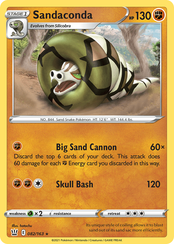 Sandaconda - 82