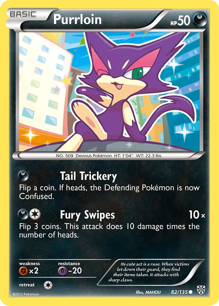 Purrloin - 82