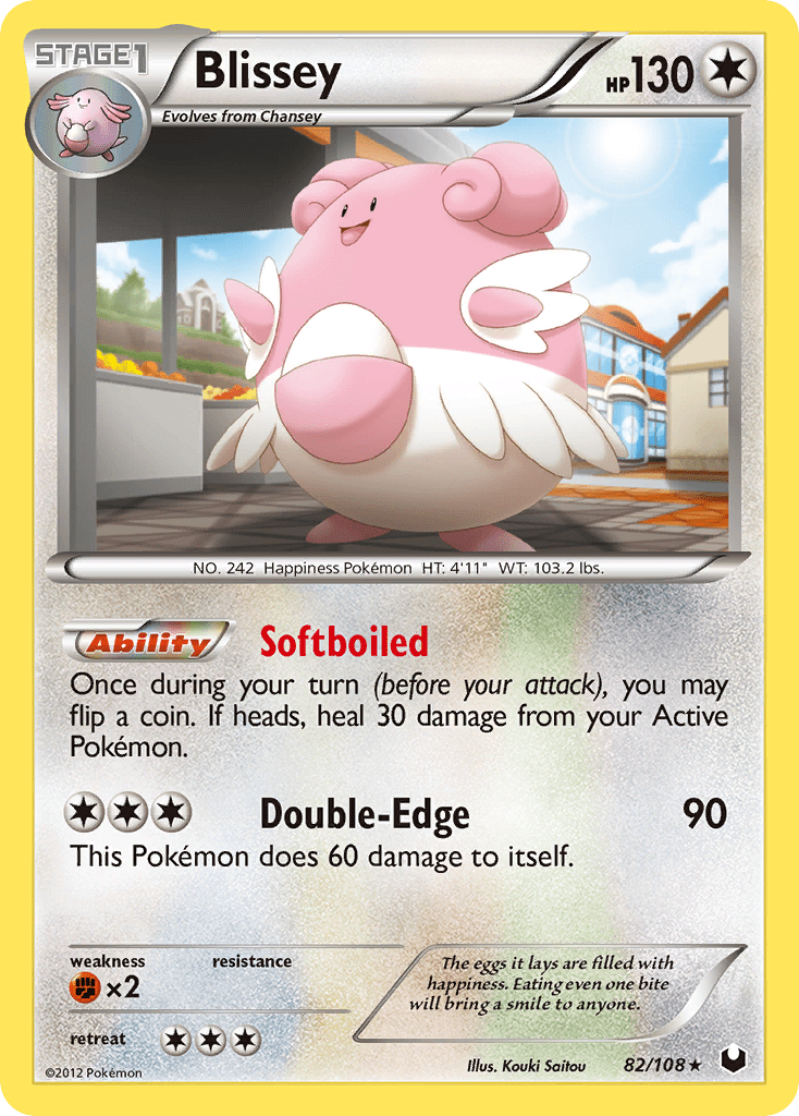 Blissey - 82