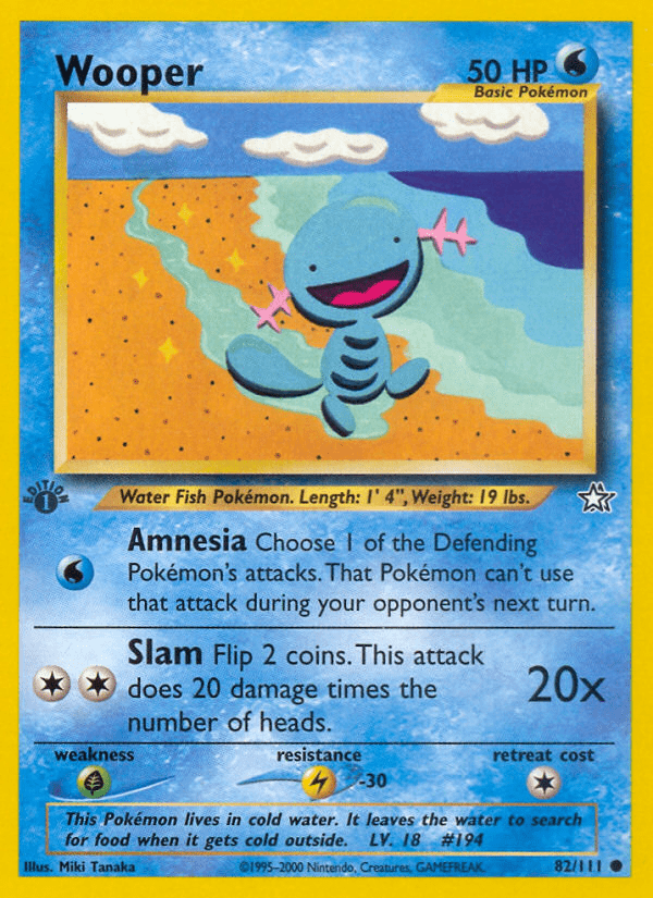 Wooper - 82