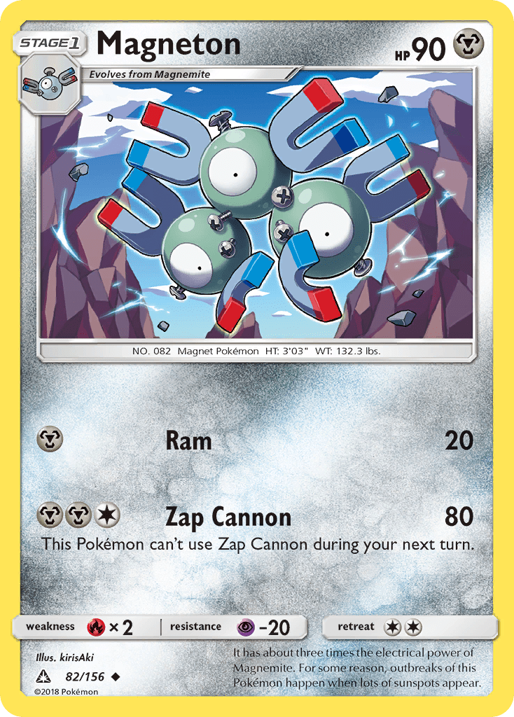 Magneton - 82