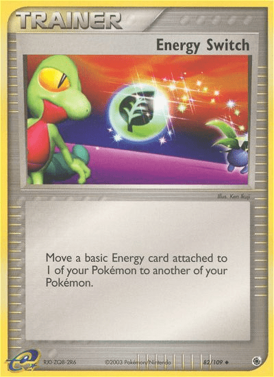 Energy Switch - 82
