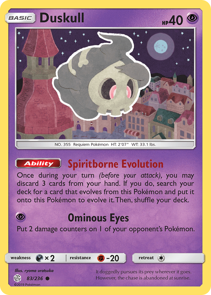 Duskull - 83