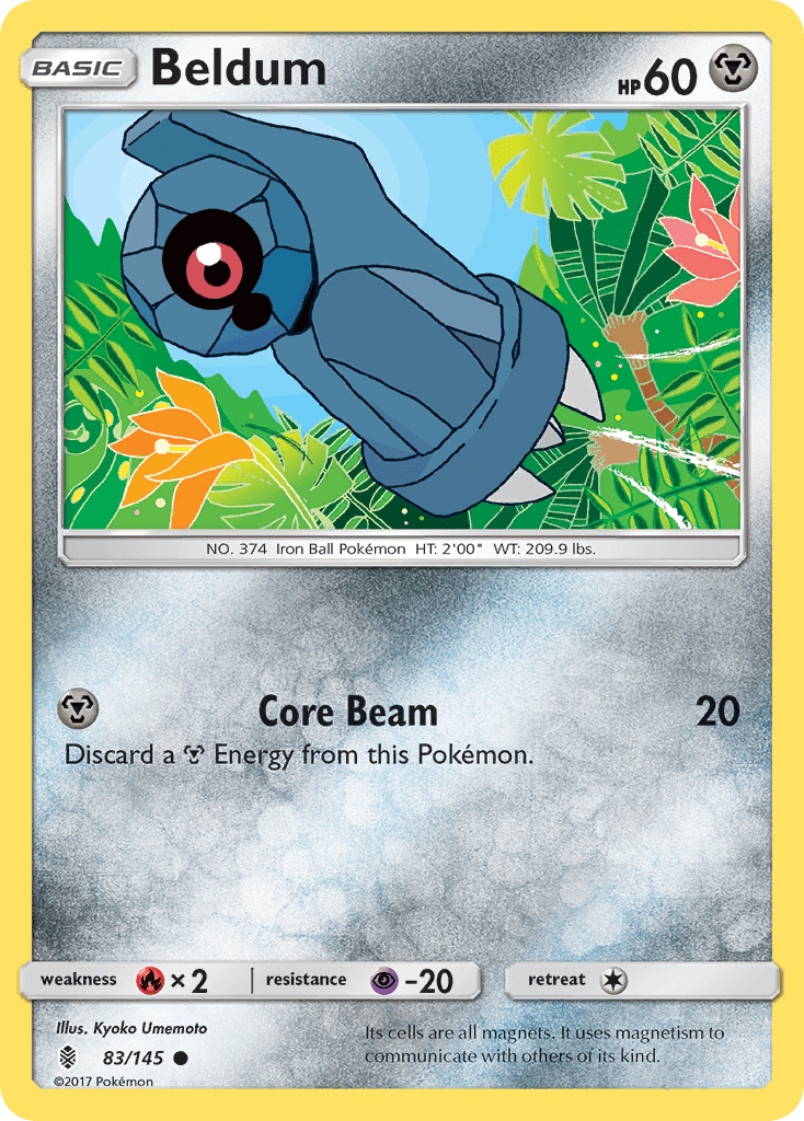 Beldum - 83