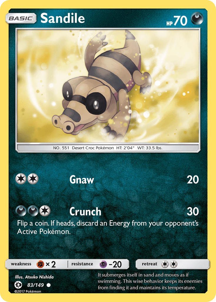 Sandile - 83