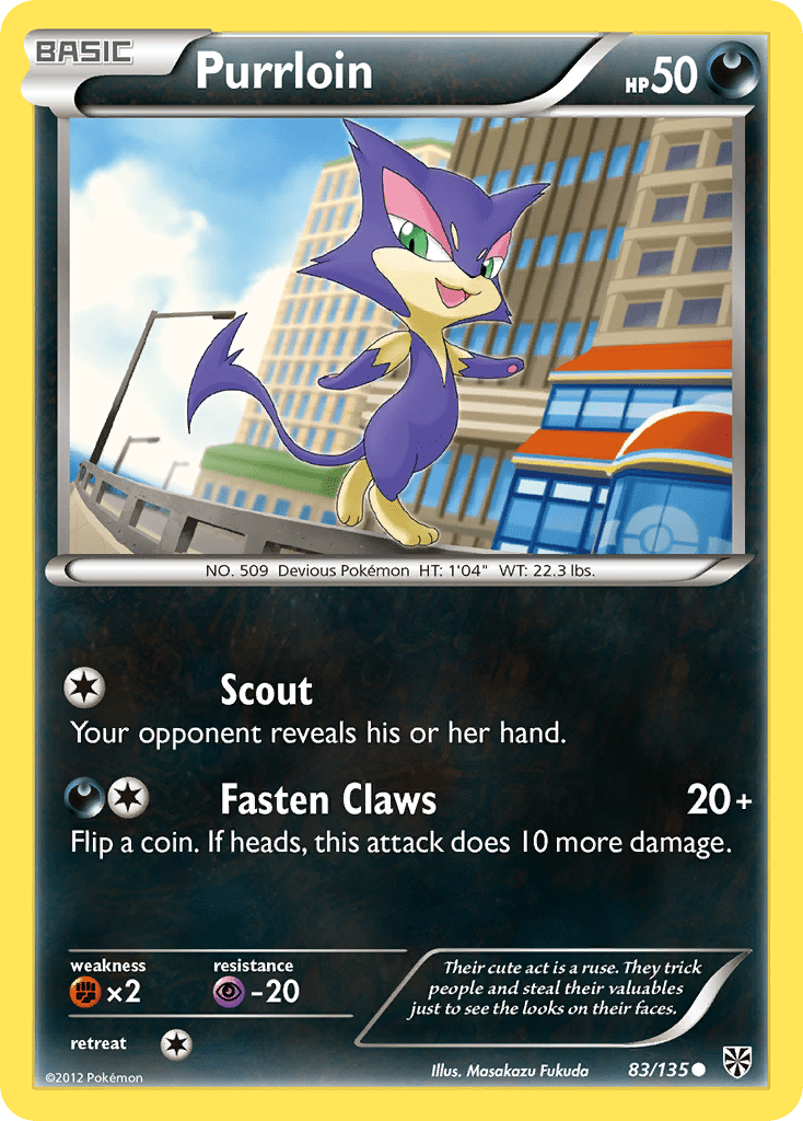 Purrloin - 83