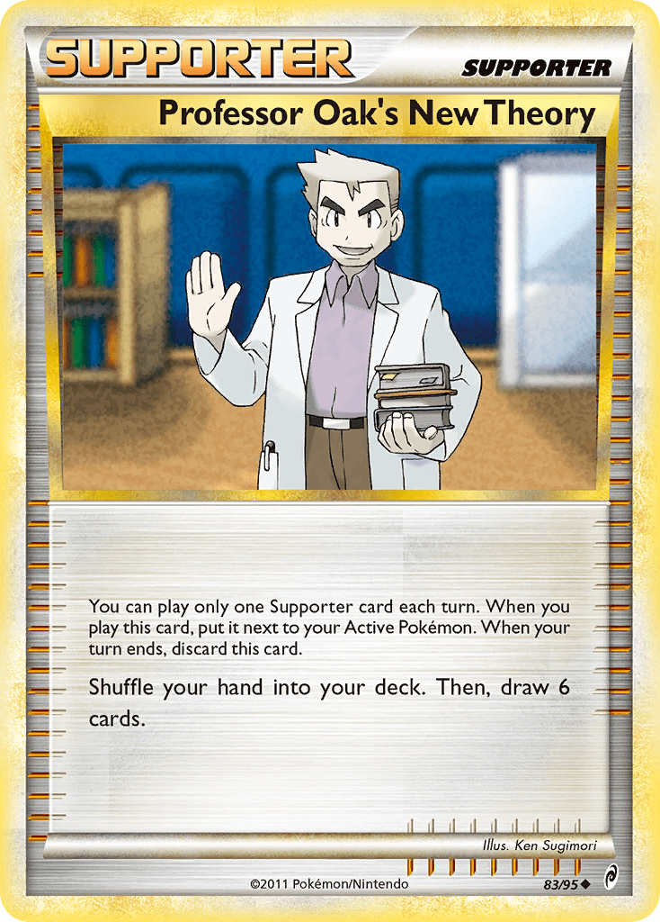 Professor Oak's New Theory - 83