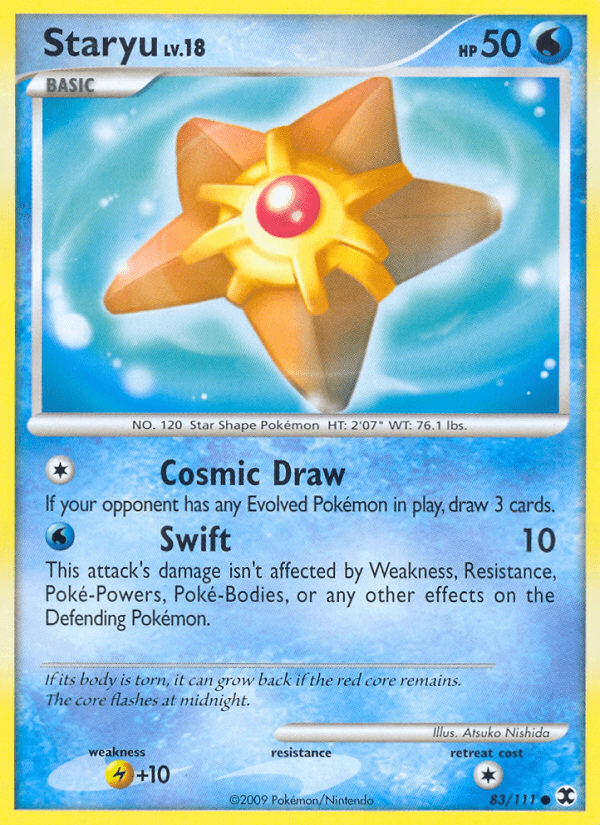 Staryu - 83