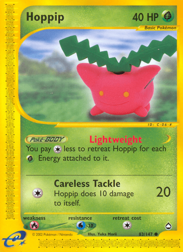 Hoppip - 83