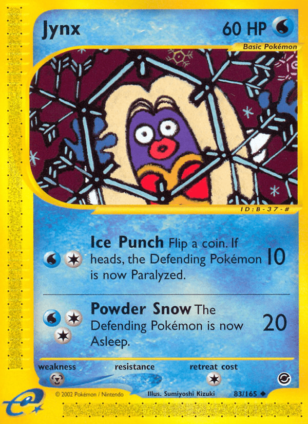 Jynx - 83