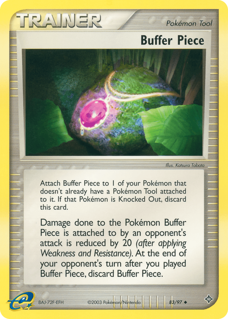 Buffer Piece - 83