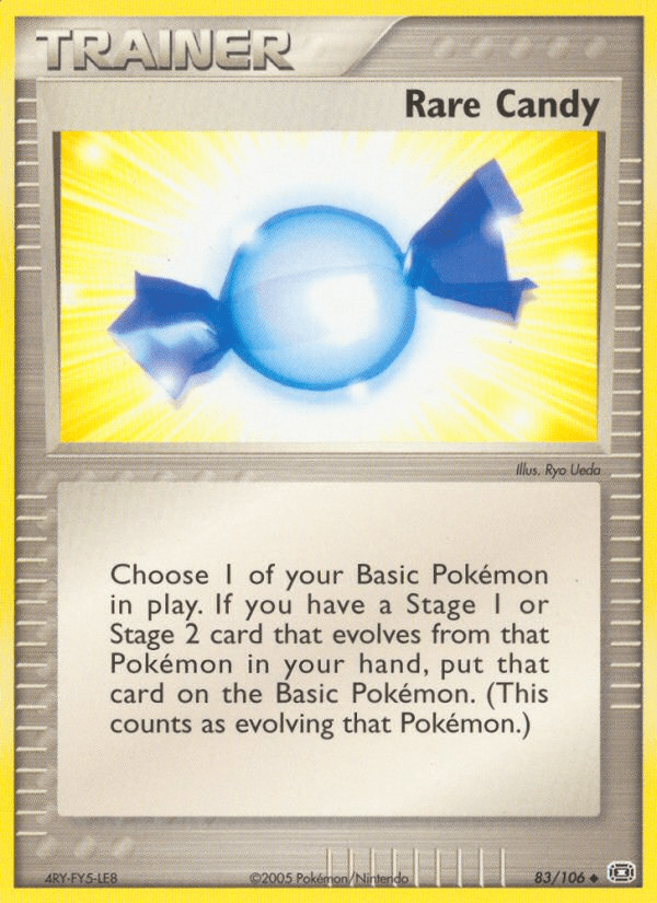 Rare Candy - 83