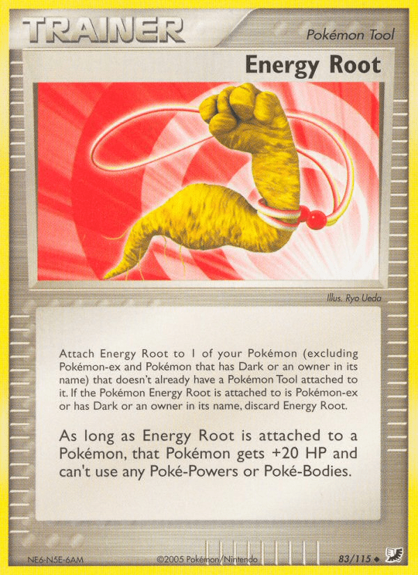 Energy Root - 83