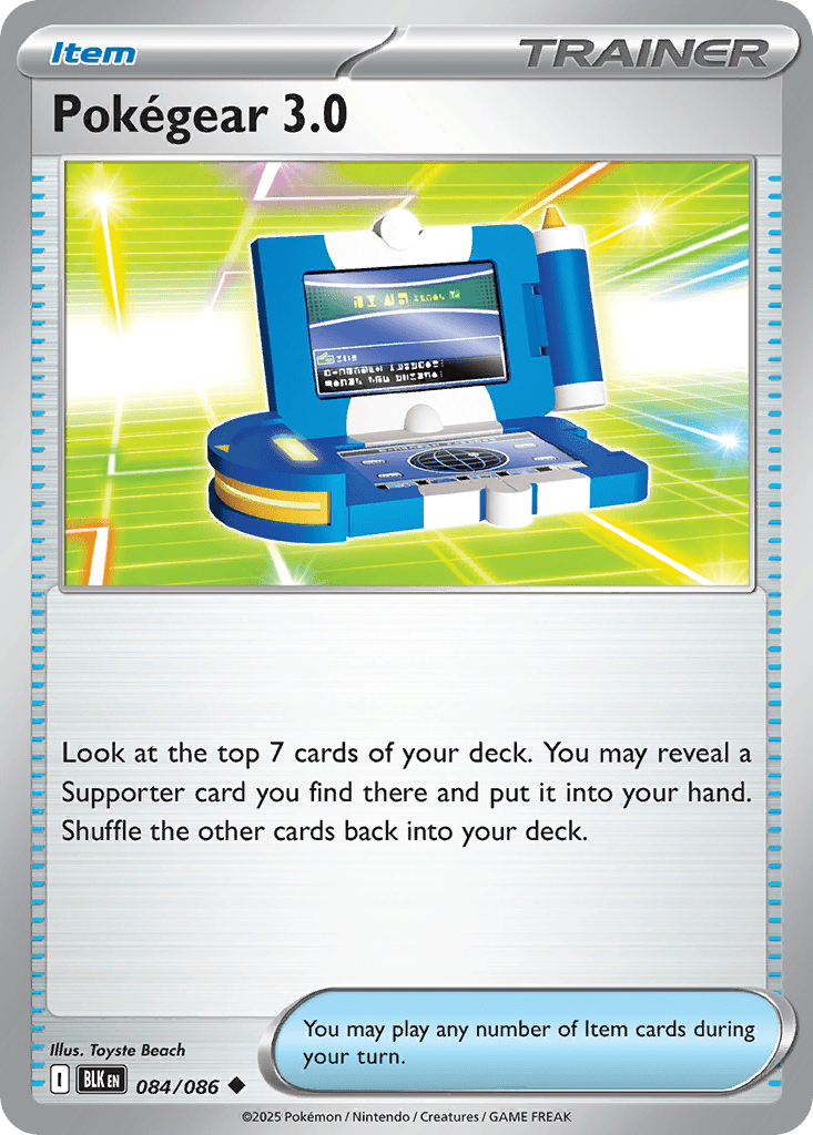 Pokégear 3.0 - 84