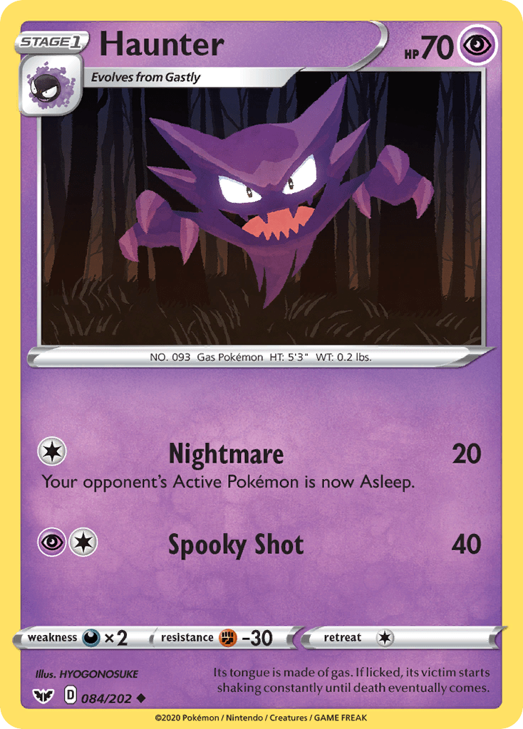 Haunter - 84