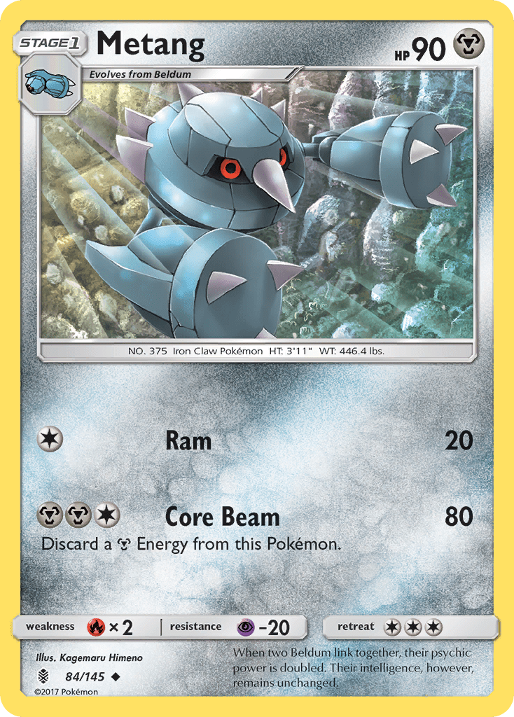 Metang - 84