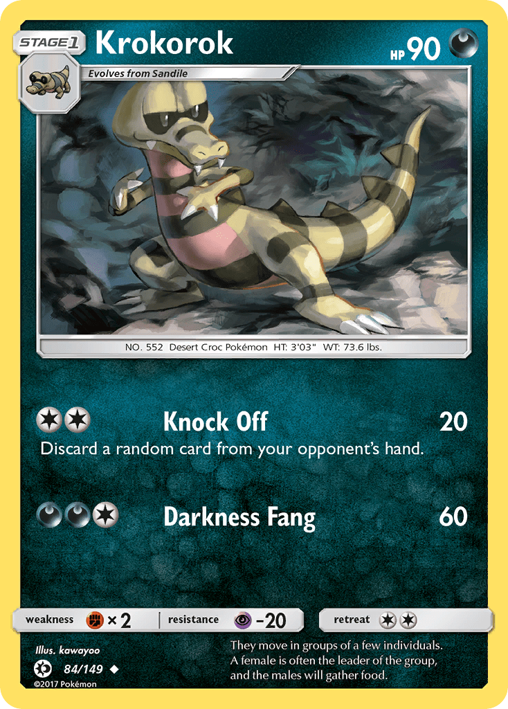 Krokorok - 84