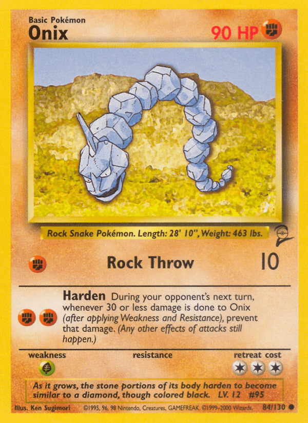 Onix - 84