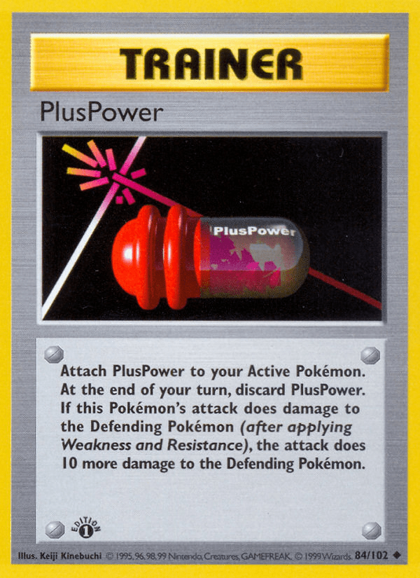 PlusPower - 84