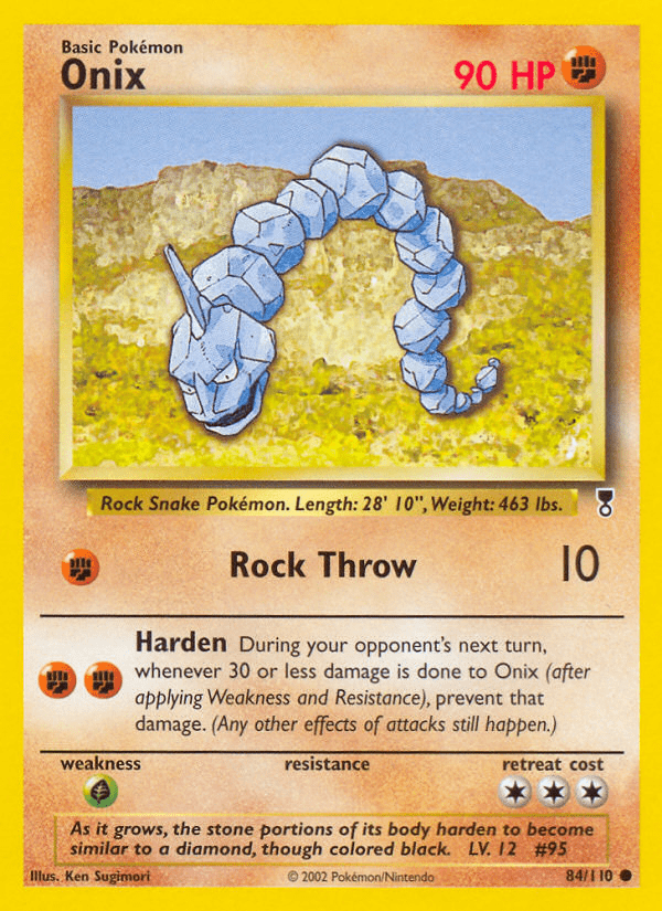 Onix - 84