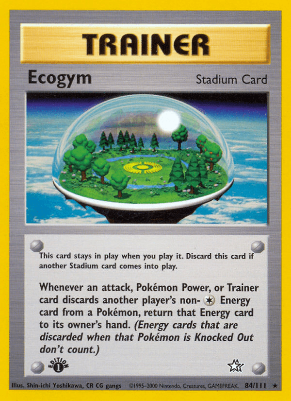 Ecogym - 84