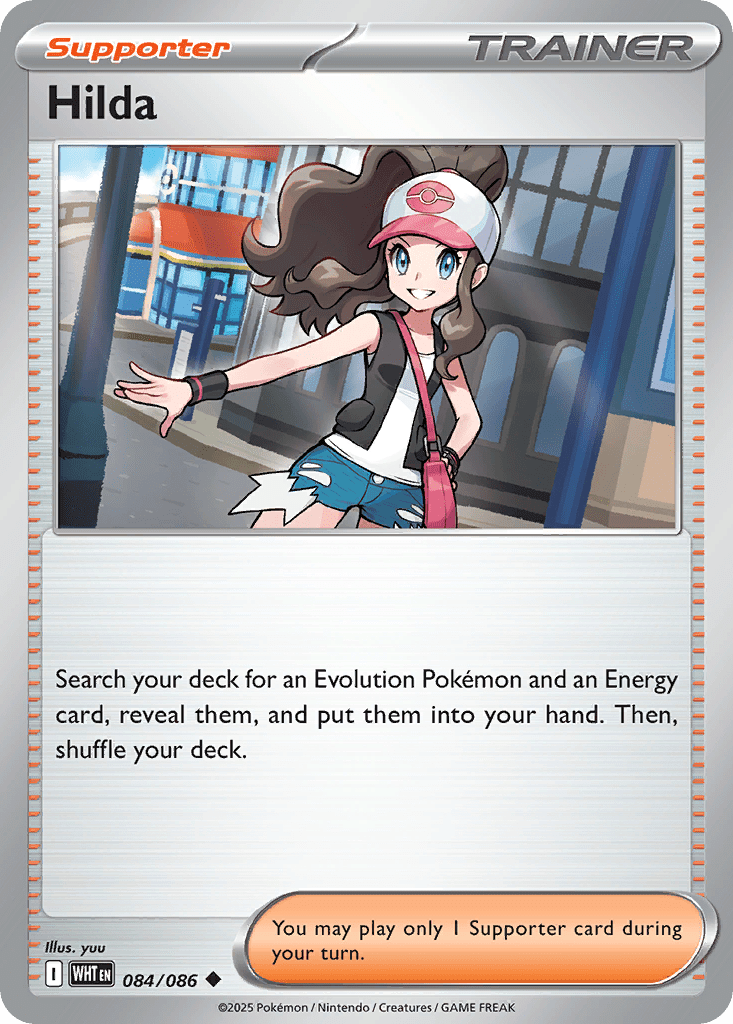 Hilda - 84
