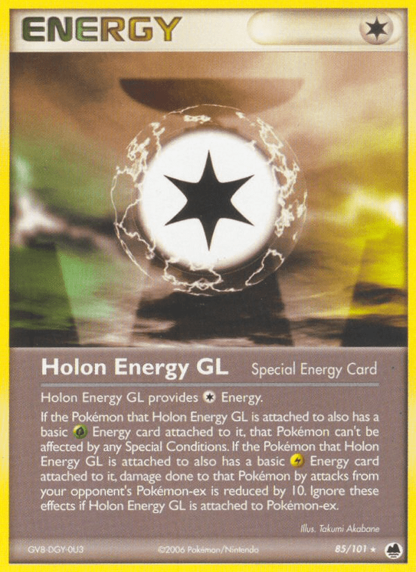 Holon Energy GL - 85