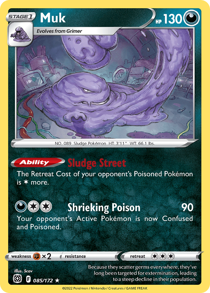 Muk - 85
